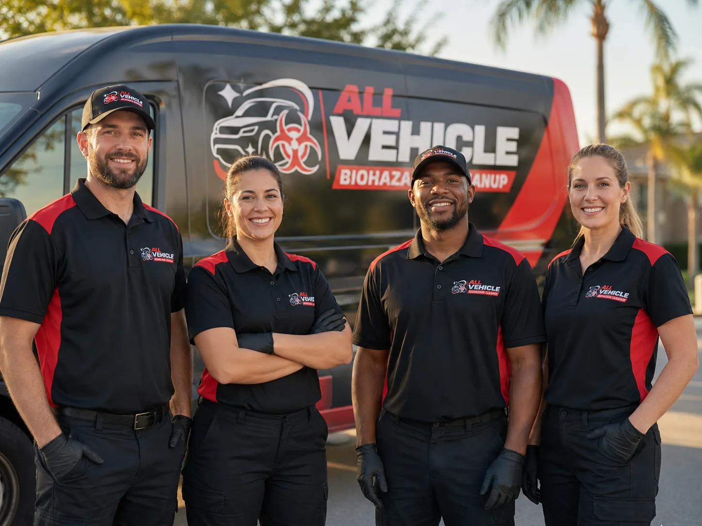 Vehicle Biohazard Cleanup company in Shoup, ID